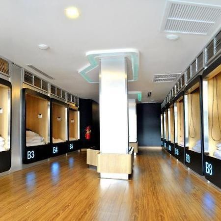 My Hostel Ratchada Bangkok Ngoại thất bức ảnh