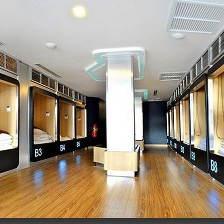 My Hostel Ratchada Bangkok Ngoại thất bức ảnh