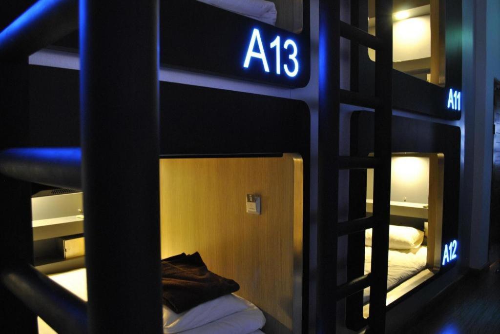 My Hostel Ratchada Bangkok Ngoại thất bức ảnh