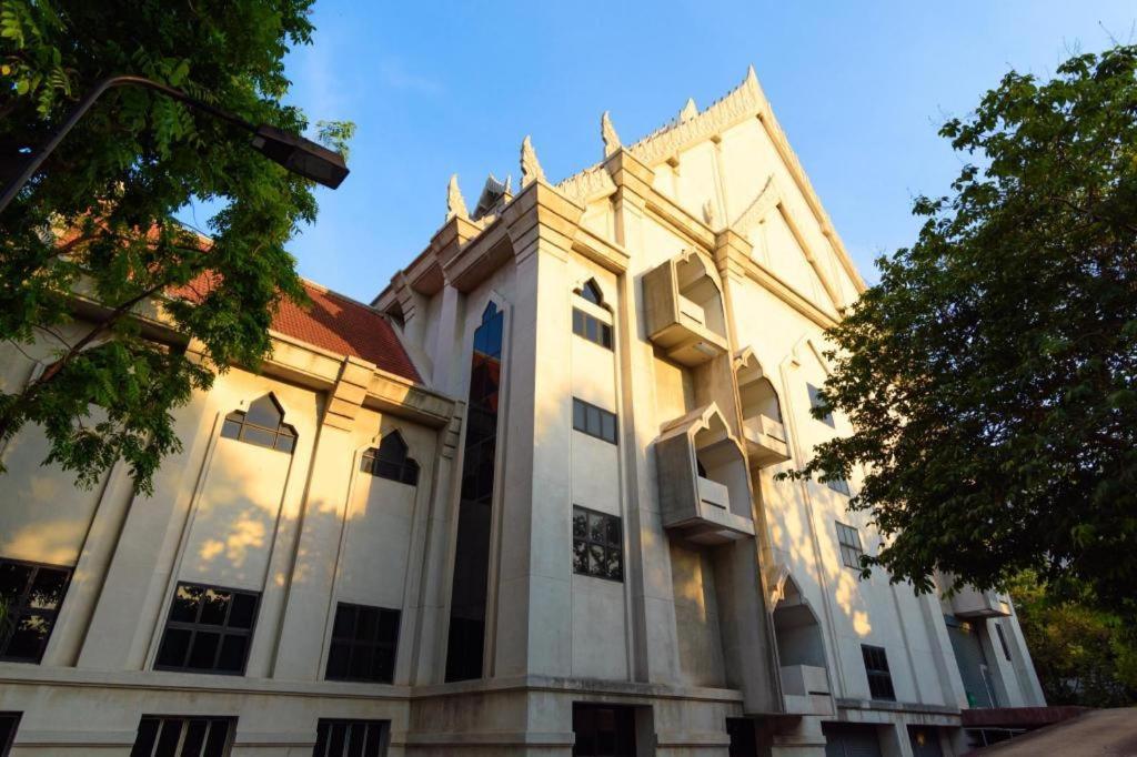 My Hostel Ratchada Bangkok Ngoại thất bức ảnh