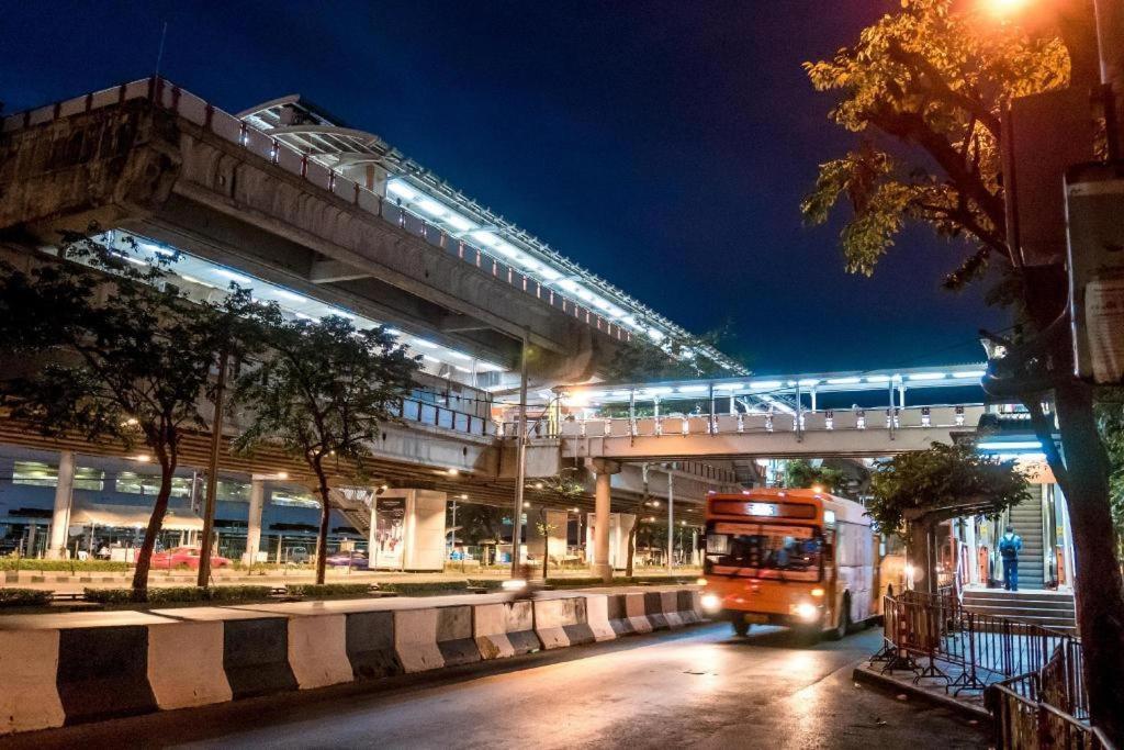My Hostel Ratchada Bangkok Ngoại thất bức ảnh