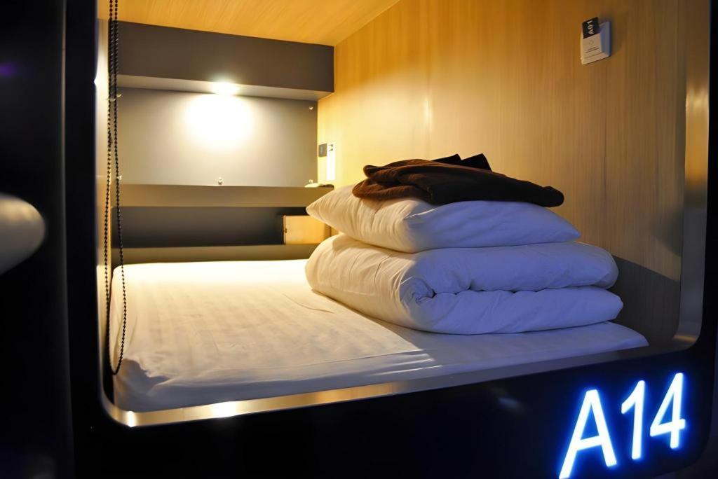 My Hostel Ratchada Bangkok Ngoại thất bức ảnh