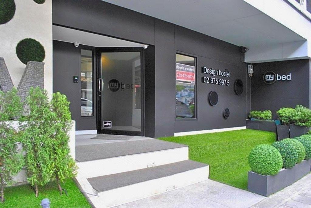 My Hostel Ratchada Bangkok Ngoại thất bức ảnh