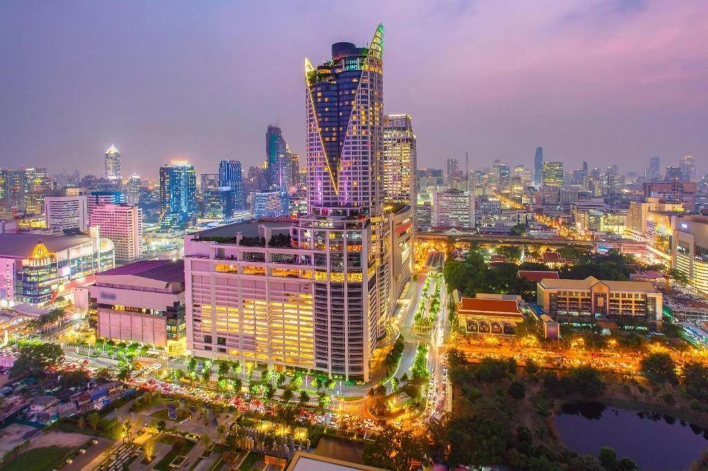 My Hostel Ratchada Bangkok Ngoại thất bức ảnh
