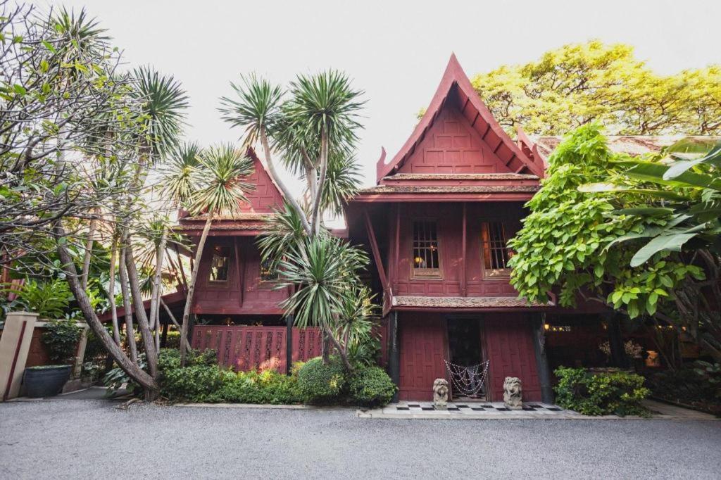 My Hostel Ratchada Bangkok Ngoại thất bức ảnh