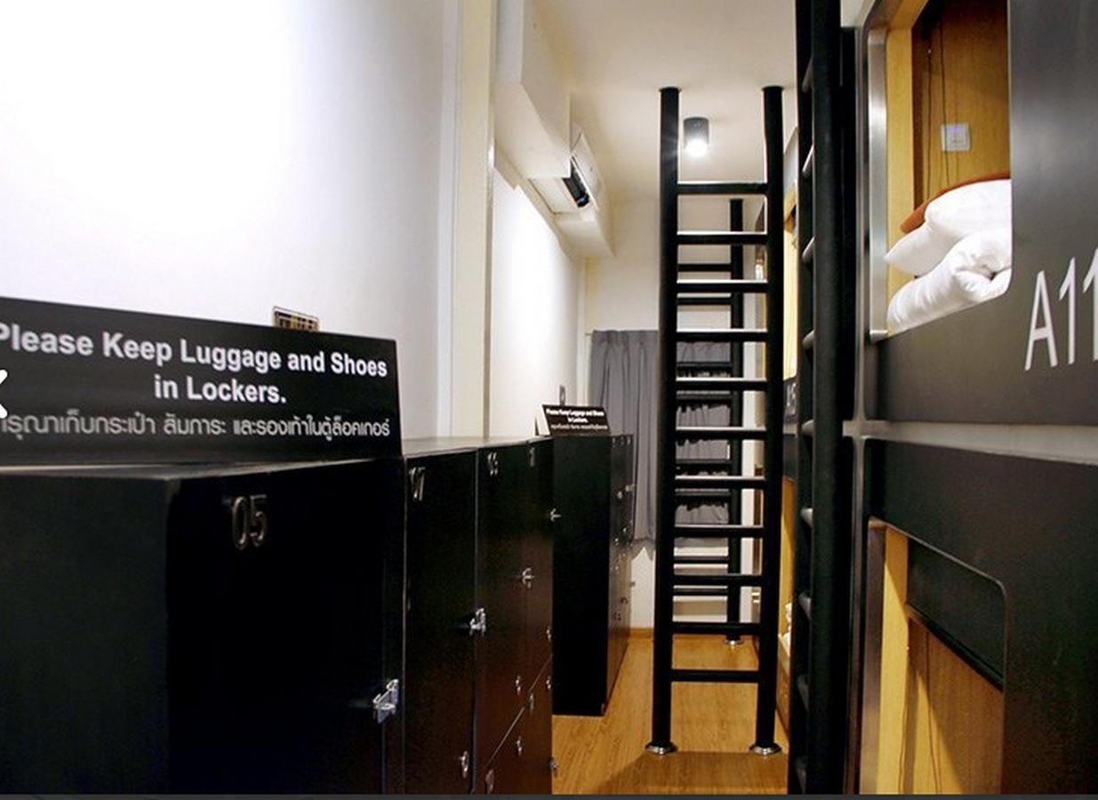 My Hostel Ratchada Bangkok Ngoại thất bức ảnh