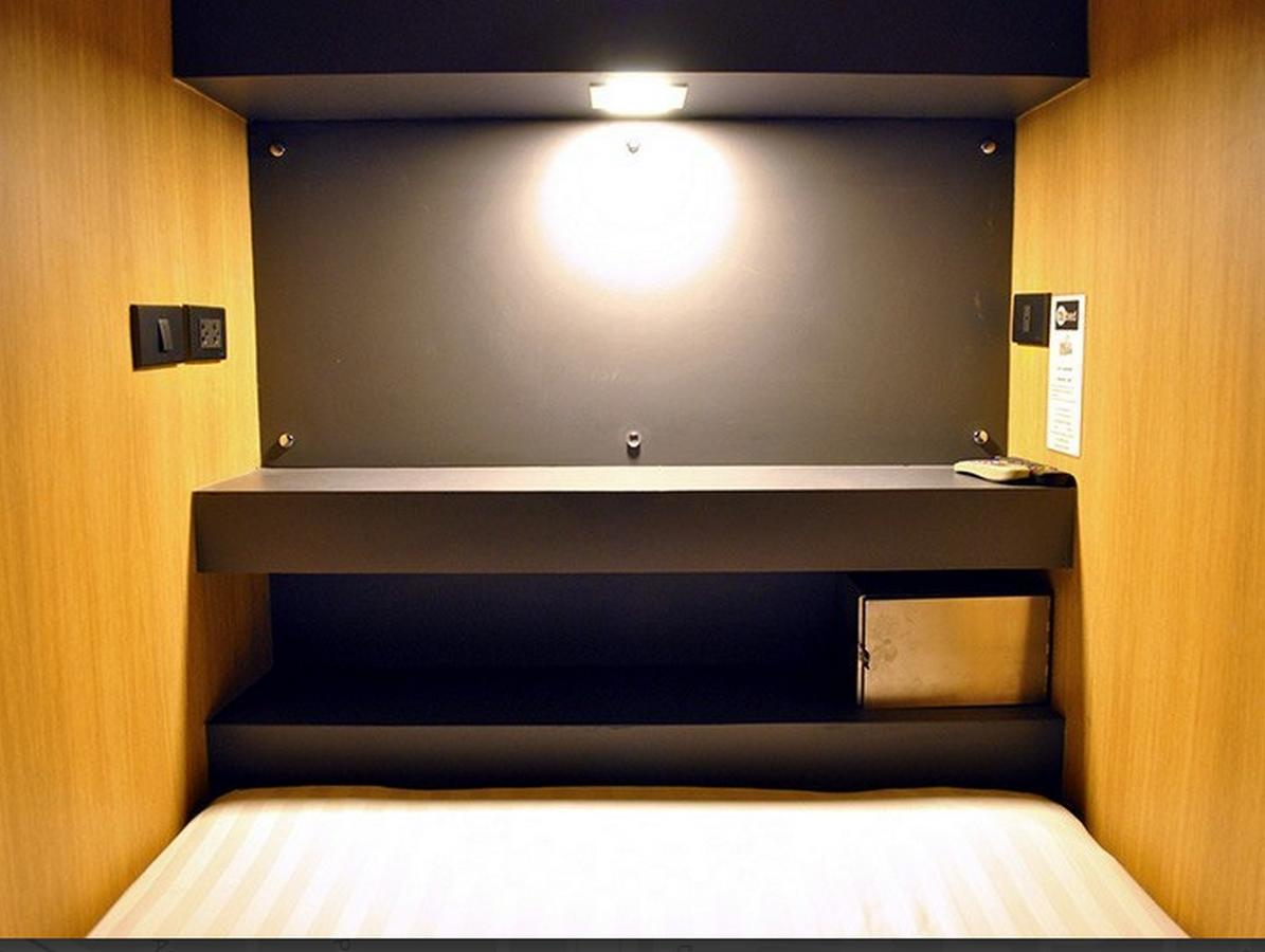 My Hostel Ratchada Bangkok Ngoại thất bức ảnh