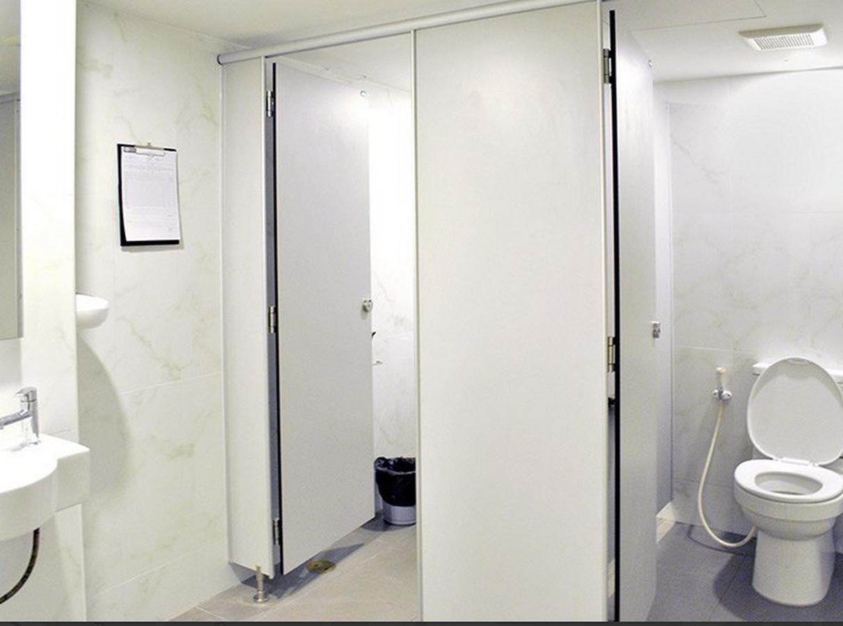My Hostel Ratchada Bangkok Ngoại thất bức ảnh